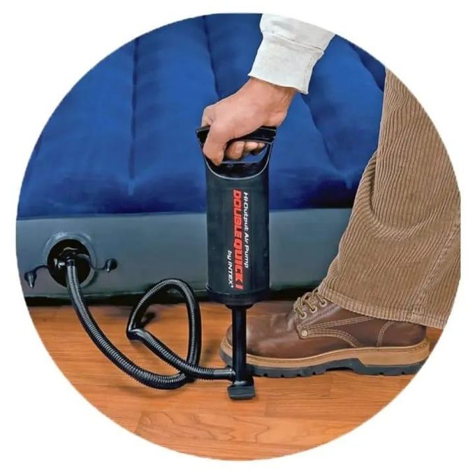 Manual Air Pump For Air Mattress