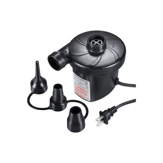 Electric Pump For Air Mattress
